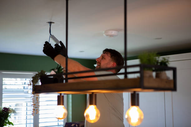 Electrical Outlet Repair in Huntington, TX