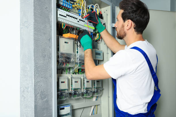 Best Circuit Breaker Repair  in Huntington, TX