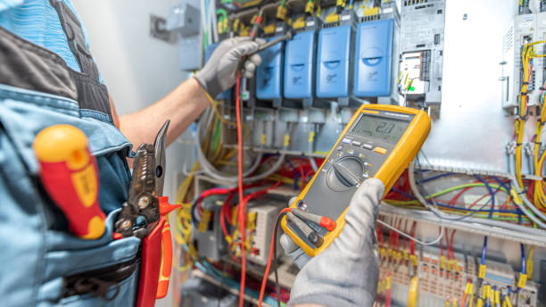 Best Electrical Troubleshooting Services  in Huntington, TX