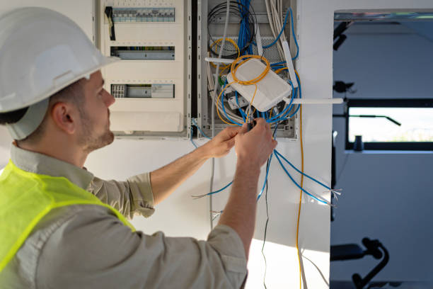 Best Affordable Emergency Electrician  in Huntington, TX