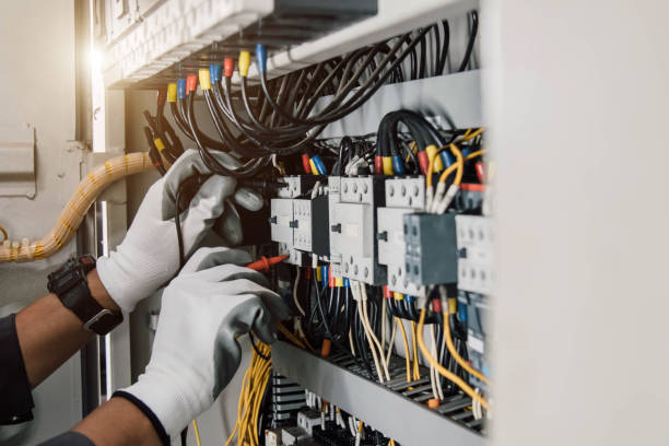 Best Commercial Electrician Services  in Huntington, TX