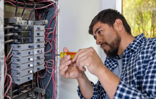 Best Licensed Electrician  in Huntington, TX